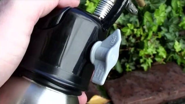 Reemco Vulcan spray dial