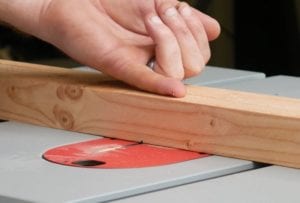 Sawstop Jobsite saw safety test 2