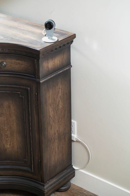 USB Charger Wall Plate thin profile