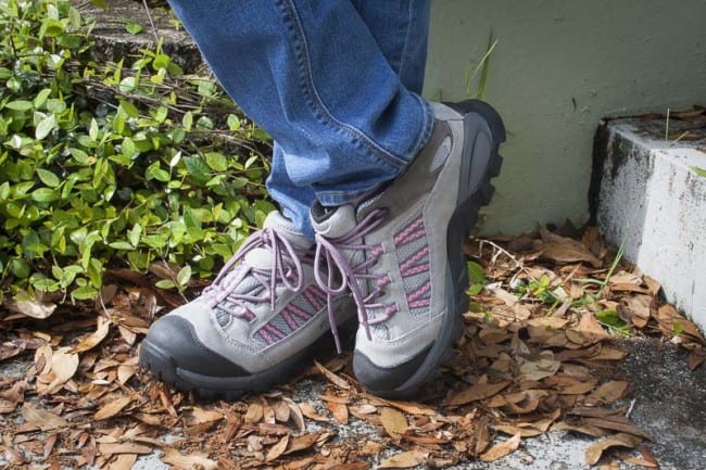 Wolverine Black Ledge FX shoes