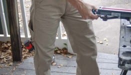 wolverine Hammer Loop Pant