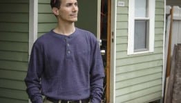 wolverine Walden Long Sleeve Henley