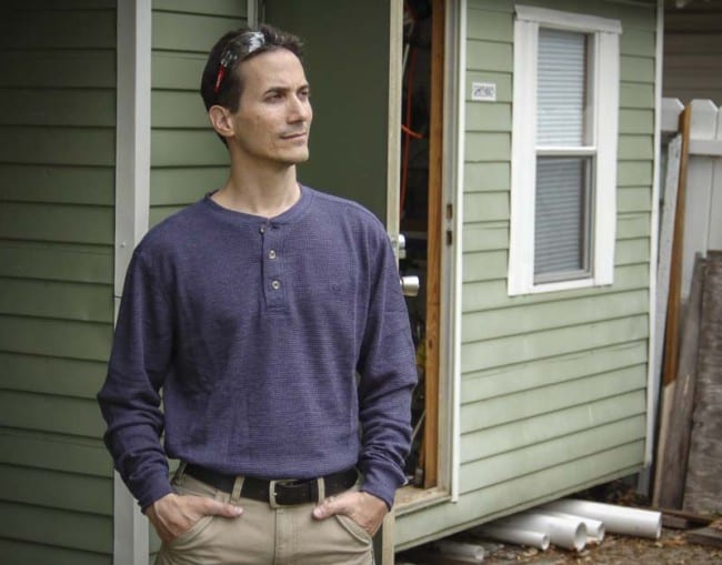 wolverine Walden Long Sleeve Henley