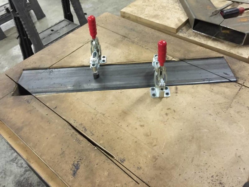 Milwaukee 6370 3 cuts 1 jig