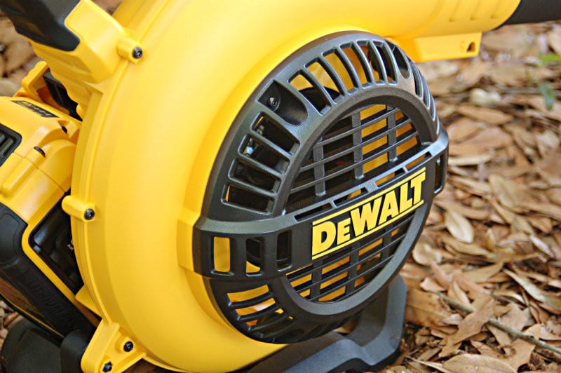 DeWalt 40V Max Blower Air Intake