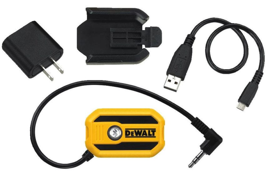 DeWalt Bluetooth Adapter Featured Image