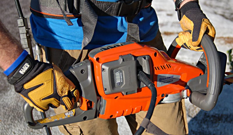 Husqvarna 36V Hedge Trimmer Grip