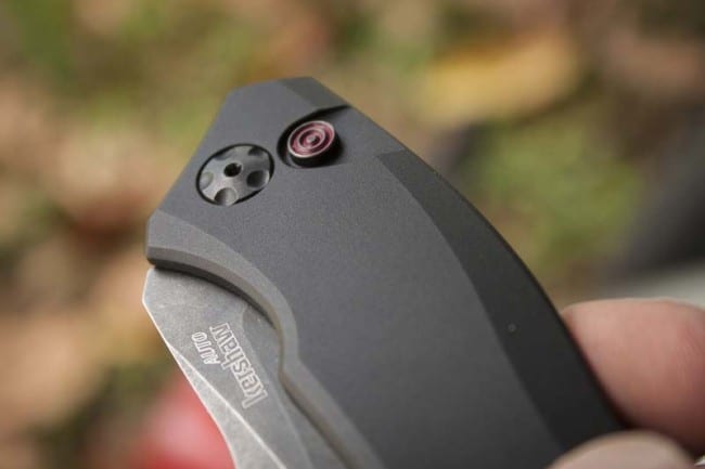 Kershaw Launch 1 deploy button