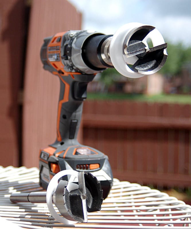 Richelieu MaJig Forstner Bits