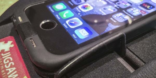 qlite pro tensioned spring clip