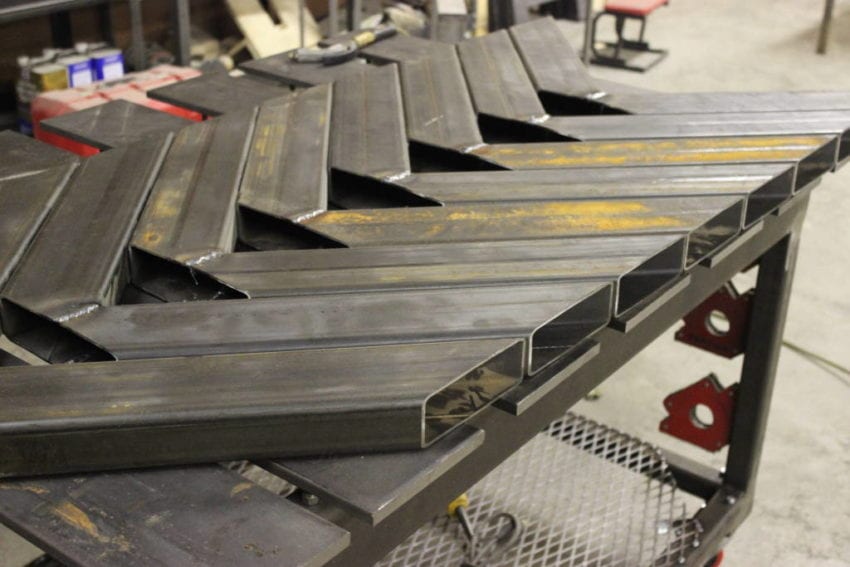 Milwaukee 6370 stage 2