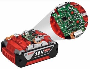 Bosch BAT622 battery technology