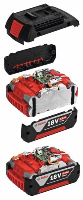 Bosch BAT622 battery expanded