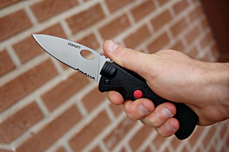 Coast LK375 Deployed