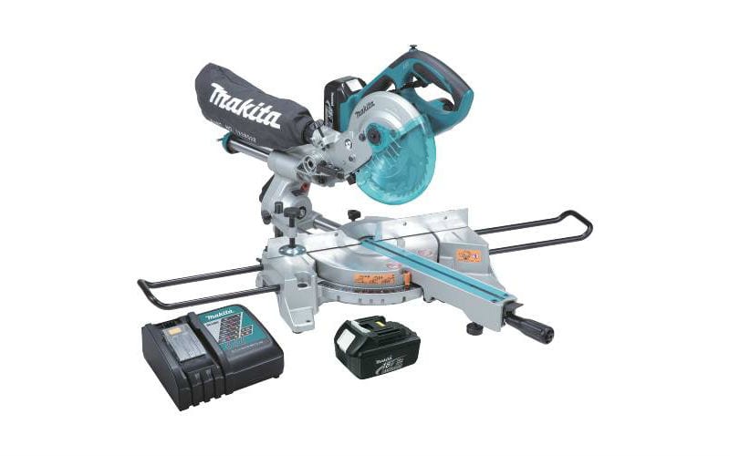 Makita XSL01 18V LXT Sliding Compound Miter Saw