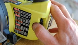 Ryobi P507 Circular Saw Blade Wrench