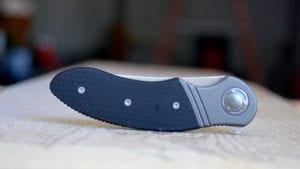 CRKT Hootenanny Closed