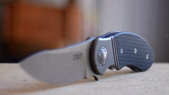 CRKT Hootenanny Handle