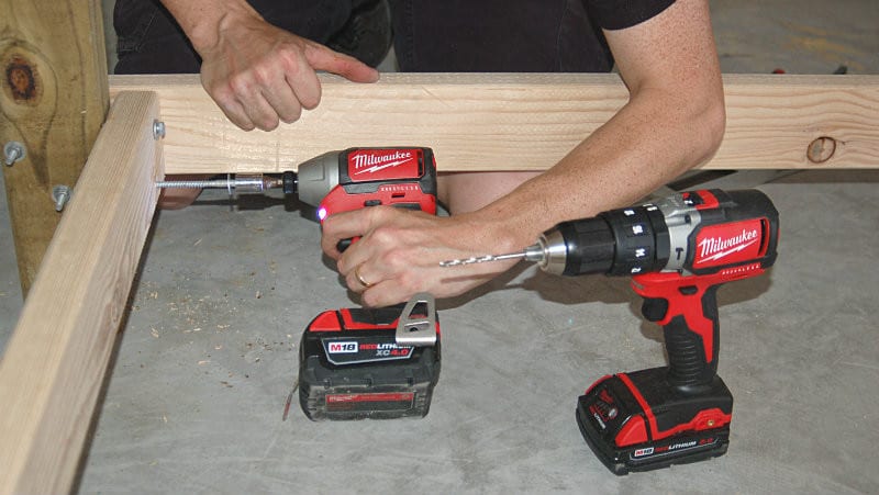 M18 Compact Brushless Combo Kit Conculsion