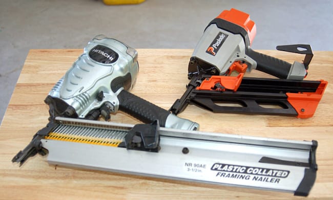 Paslode F325R Size Matters