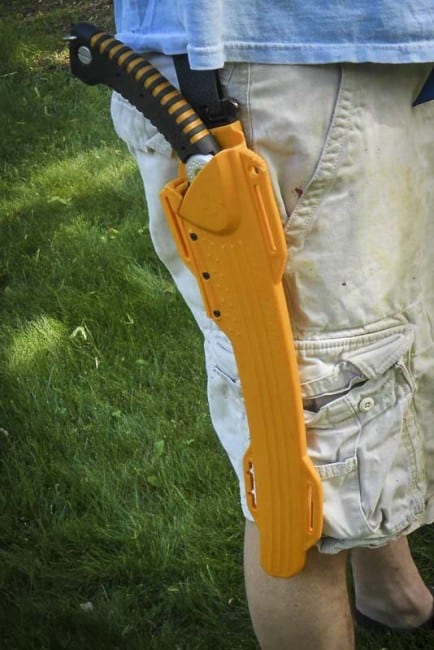 Silky Sugoi 360 pruning saw sheath