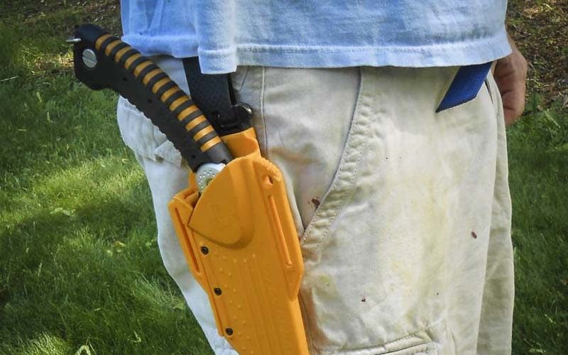 Silky Sugoi pruning saw