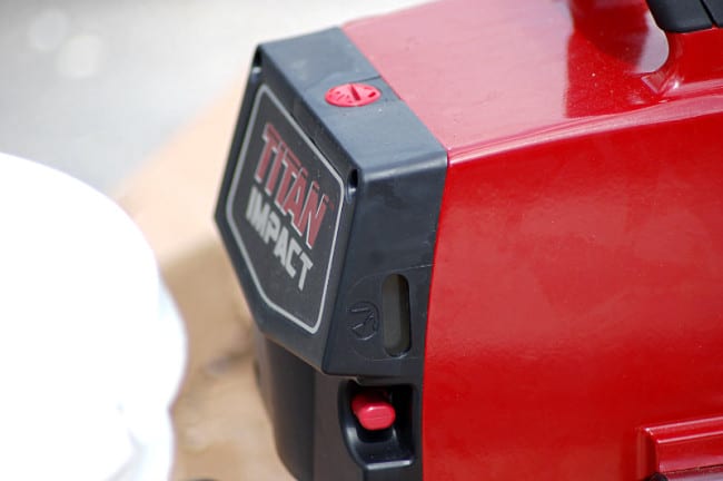 Titan Impact 440 AutoOiler