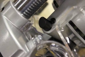 Triton TRA001 Auto Locking Spindle