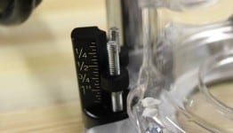 Triton TRA001 Triple Plunge Stop