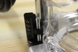 Triton TRA001 Triple Plunge Stop