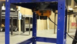 Triton TRA001 in the Kreg Table