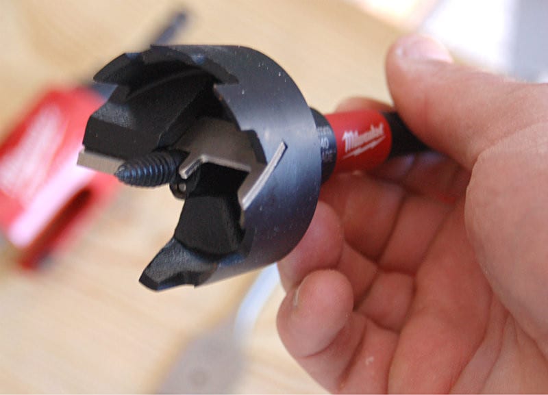 Wood Boring Forstner Bit Teeth