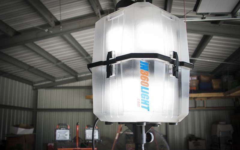 In360Light florescent light