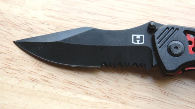 HART Tactical Knife Set EDC Blade