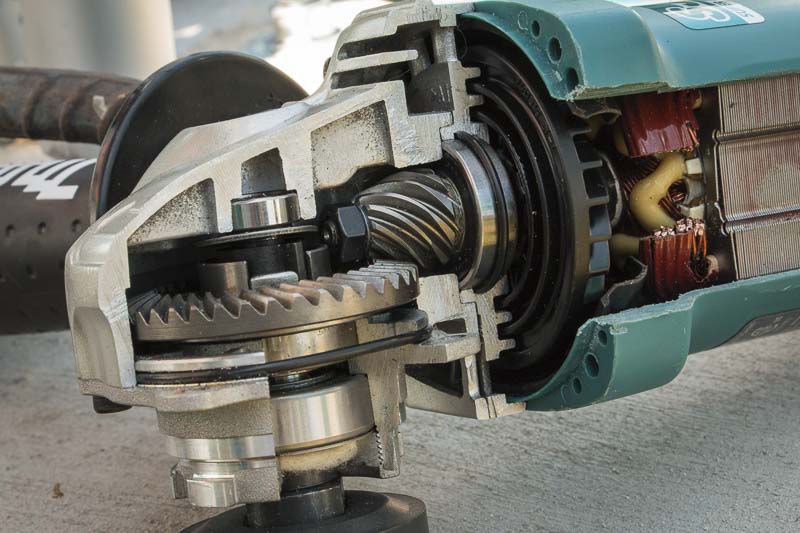 Makita SJS II system