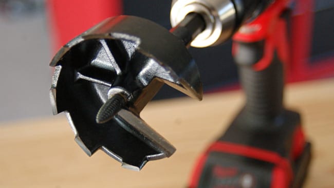 WoodOwl Self-Feed Wood Boring Bit