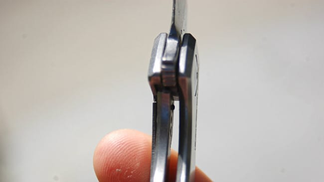 Zero Tolerance 0450 Pin Detent