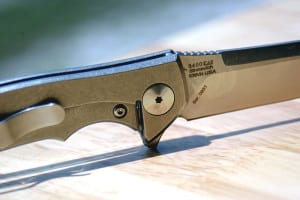 Zero Tolerance 0450 Specifications