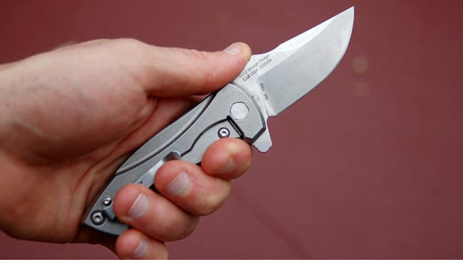 Zero Tolerance 0900 Grip