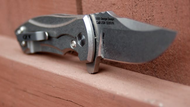 Zero Tolerance 0900 Les George Design