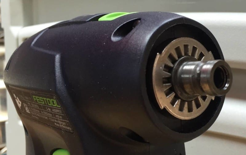 Festool C 18 Drill Spindle