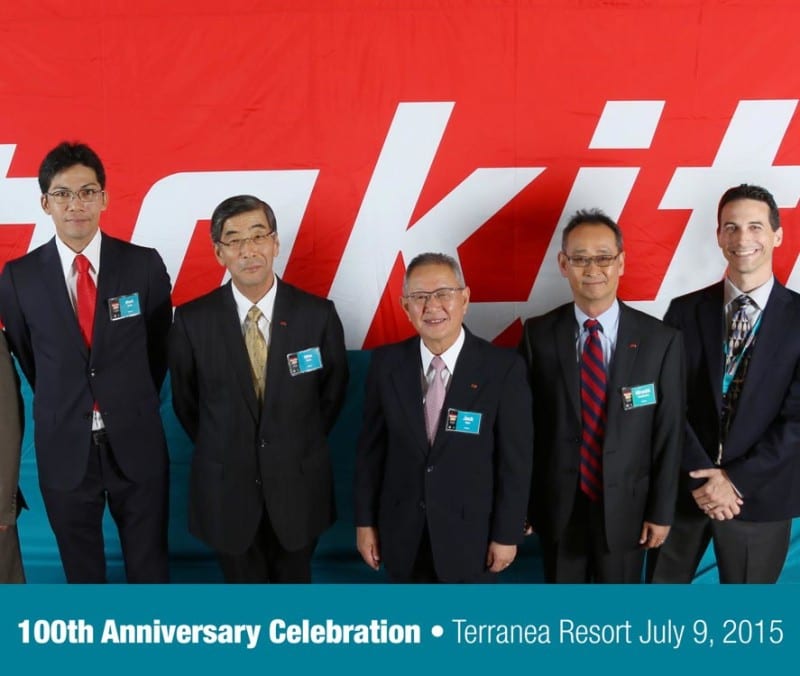 Makita USA Hiroshi Tsujimura photo
