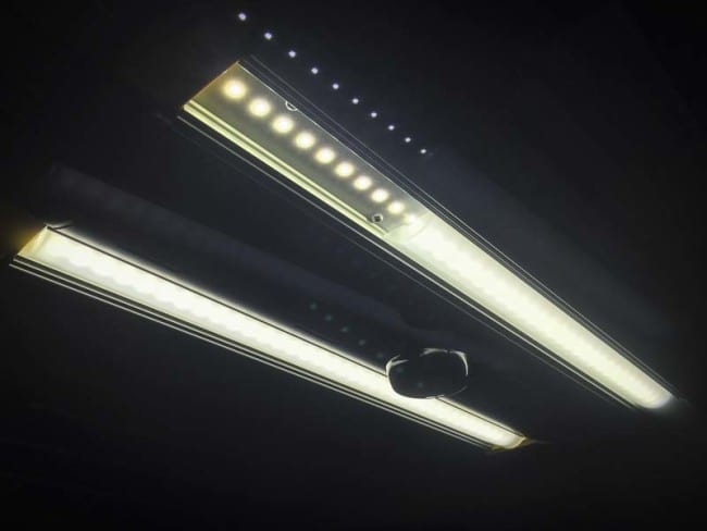 Big Ass Garage Light