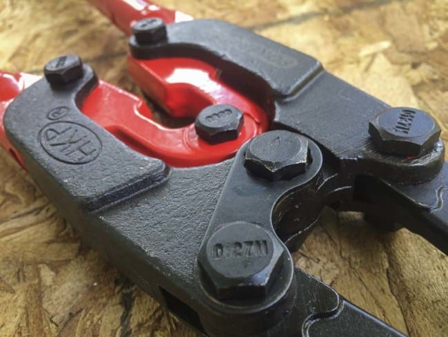 HK Porter Powerlink mechanism