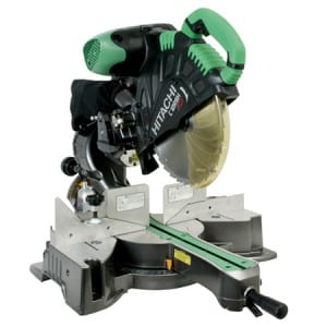 Hitachi C12RSH - 12inch Miter Saw