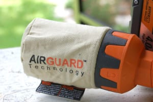 Ridgid Gen5X Random Orbit Sander AirGuard