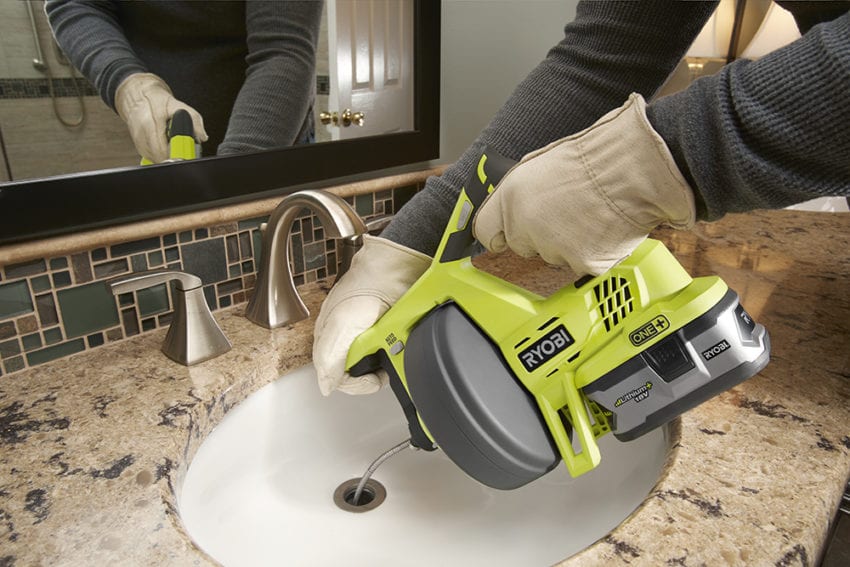 Ryobi P4001 application