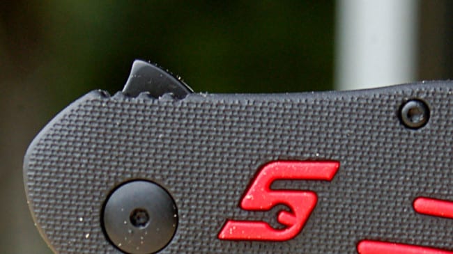 Snap-On Rave Flipper