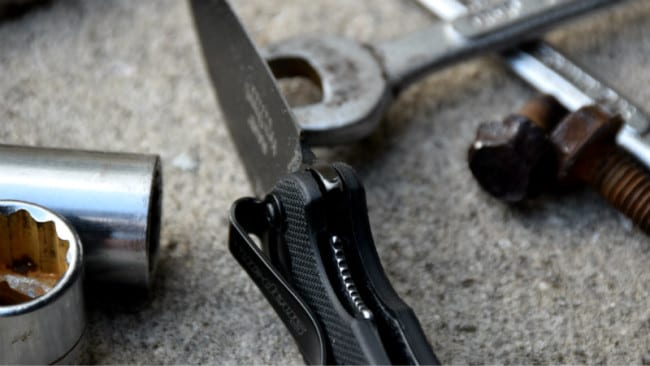 Snap-On Rave Liner Lock 2