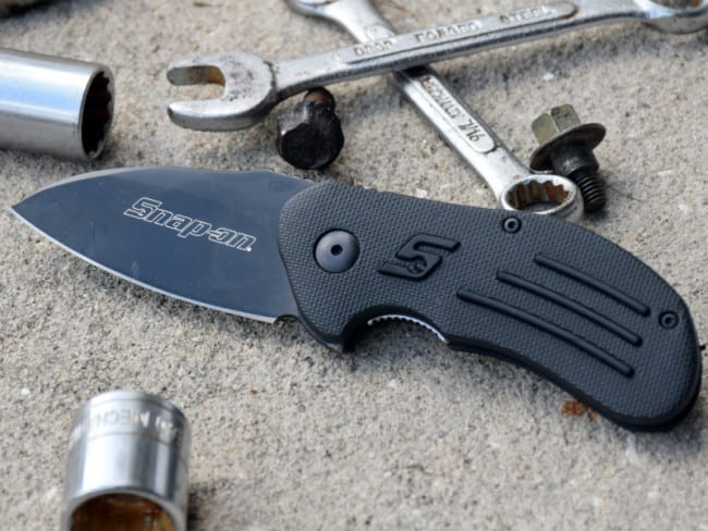 Snap-On Rave Specifications